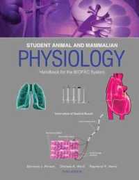 Student Animal and Mammalian Physiology Handbook for the BIOPAC System （3RD）