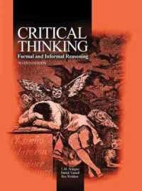 Critical Thinking: Formal and Informal Reasoning （7TH Spiral）