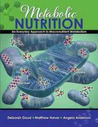 Metabolic Nutrition: An Everyday Approach to Macronutrient Metabolism