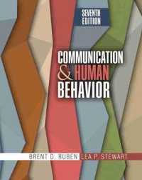 Communication and Human Behavior （7TH）