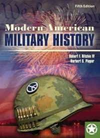 Modern American Military History （4TH）