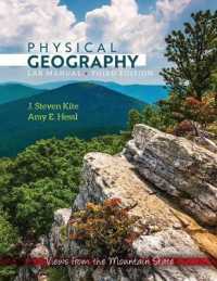 Physical Geography Lab Manual : Views from the Mountain State （3RD）