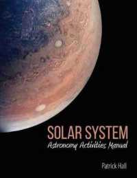 Solar System Astronomy Activities Manual （Spiral）