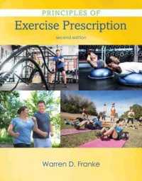 Principles of Exercise Prescription （2ND）