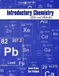 Introductory Chemistry: Labs and Activities （3RD Spiral）