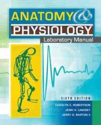 Anatomy and Physiology Laboratory Manual （6TH Spiral）