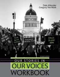 Our Stories in Our Voices Workbook （2ND）