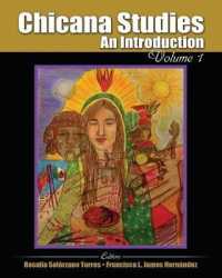 Chicana Studies : An Introduction, Volume 1
