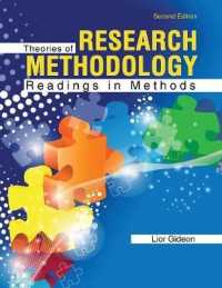 Theories of Research Methodology: Readings in Methods （2ND）