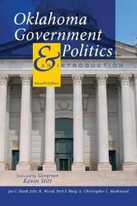 Oklahoma Government and Politics: an Introduction （7TH）