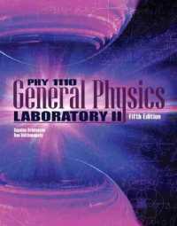 General Physics Laboratory II Experiments （5TH Spiral）
