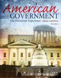 American Government: The Democratic Experiment （3RD）