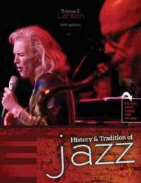 History and Tradition of Jazz （6TH Spiral）