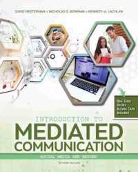 Introduction to Mediated Communication: Social Media and Beyond （2ND）