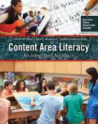 Content Area Literacy: An Integrated Approach （11TH）