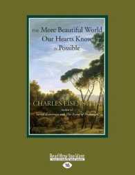 The More Beautiful World Our Hearts Know is Possible （Large Print）