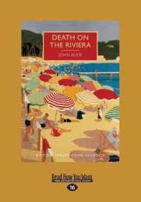 Death on the Riviera （Large Print）