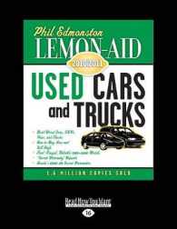 Lemon-Aid Used Cars and Trucks 2010-2011 （Large Print）