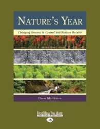 Nature's Year : Changing Seasons in Central and Eastern Ontario （Large Print）