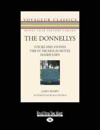 The Donnellys : Sticks and stones -- the St. Nicholas Hotel -- Handcuffs （Large Print）