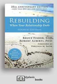 Rebuilding : When Your Relationship Ends