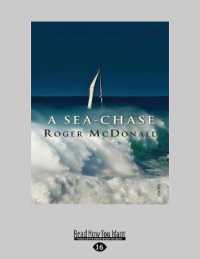 A Sea-chase （Large Print）