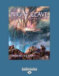 Numenera: the Night Clave （Large Print）