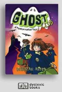 A Transylvanian Tale : Ghost Club (book 3)