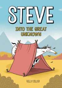 Steve, into the Great Unknown (Steve the Horse)