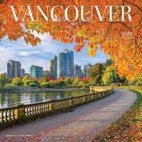Vancouver 2024 Square Wyman -- Paperback