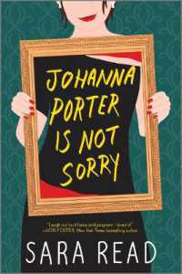 Johanna Porter Is Not Sorry （Original）
