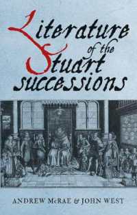 Literature of the Stuart Successions : An Anthology