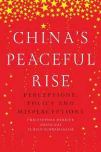 China'S Peaceful Rise : Perceptions, Policy and Misperceptions