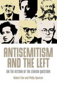 Antisemitism and the Left : On the Return of the Jewish Question