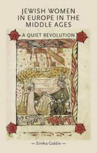 Jewish Women in Europe in the Middle Ages : A Quiet Revolution (Gender in History)