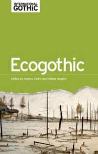 Ecogothic (International Gothic Series)