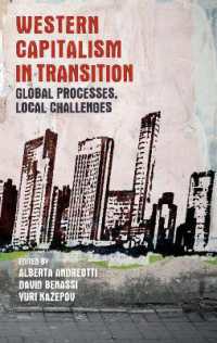 Western Capitalism in Transition : Global Processes, Local Challenges