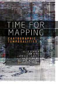 Time for Mapping : Cartographic Temporalities
