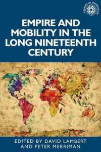 Empire and Mobility in the Long Nineteenth Century (Studies in Imperialism)