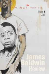 James Baldwin Review : Volume 4