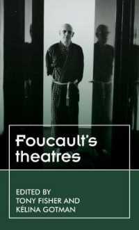 Foucault'S Theatres (Theatre: Theory - Practice - Performance)