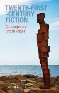 Twenty-First-Century Fiction : Contemporary British Voices