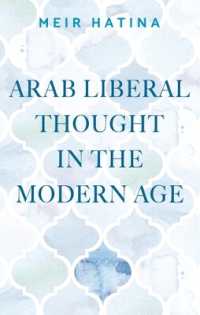 Arab Liberal Thought in the Modern Age (Manchester University Press)