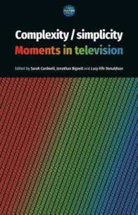Complexity / Simplicity : Moments in Television (The Television Series)