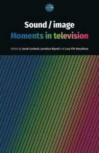 Sound / Image : Moments in Television (The Television Series)