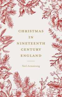 Christmas in Nineteenth-Century England (Studies in Popular Culture)