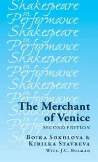 The Merchant of Venice (Shakespeare in Performance)