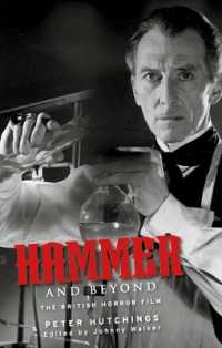 Hammer and Beyond : The British Horror Film