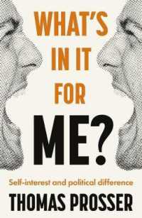 What's in it for Me? : Self-Interest and Political Difference