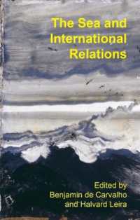 The Sea and International Relations